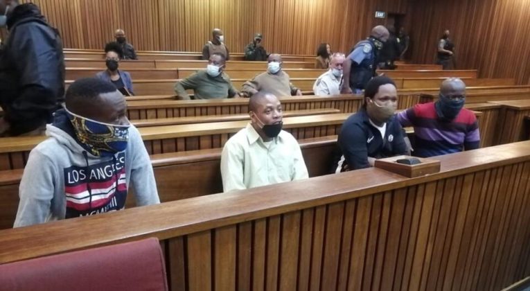 Senzo Meyiwa murder accused jailed for 12 years for attempted murder in ...